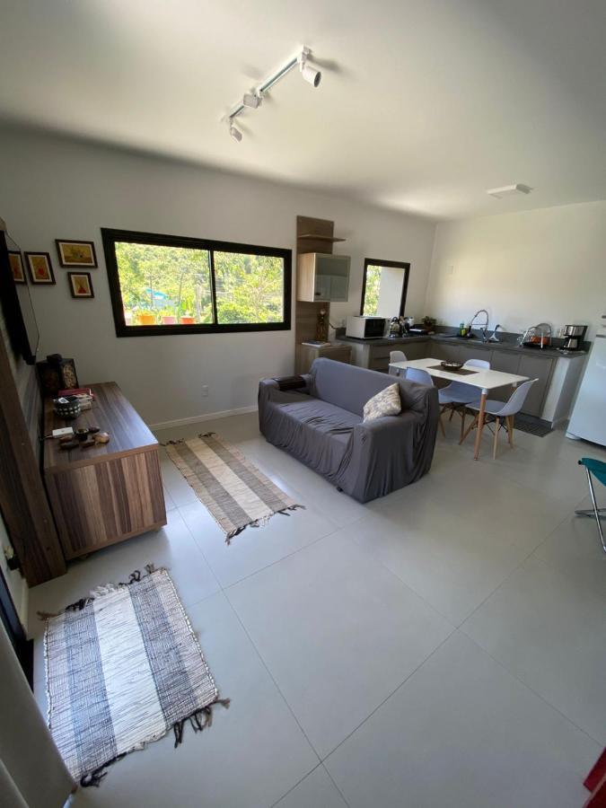 Casa De Hospede Dunas Do Siriu Garopaba Exteriér fotografie