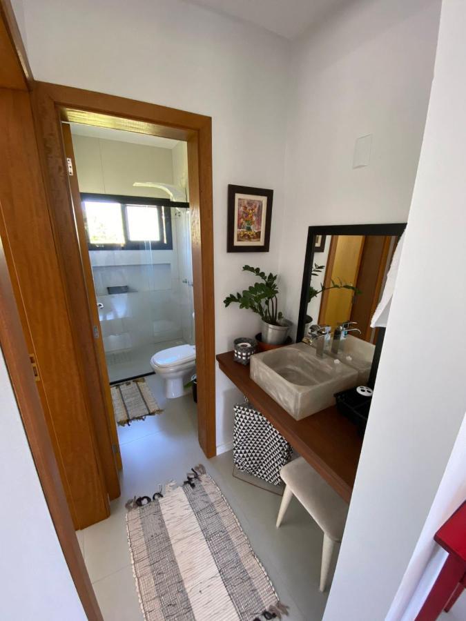 Casa De Hospede Dunas Do Siriu Garopaba Exteriér fotografie