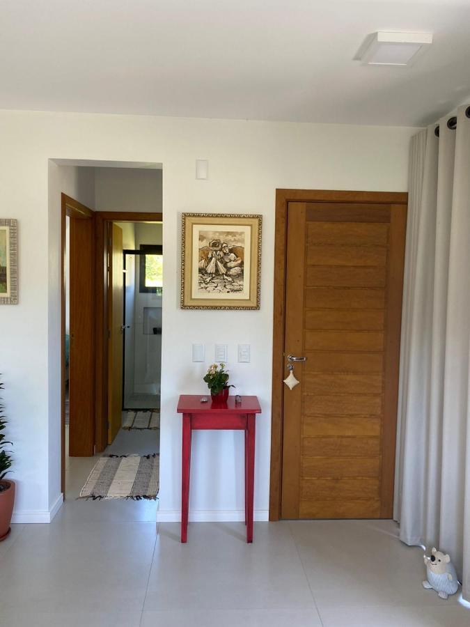 Casa De Hospede Dunas Do Siriu Garopaba Exteriér fotografie