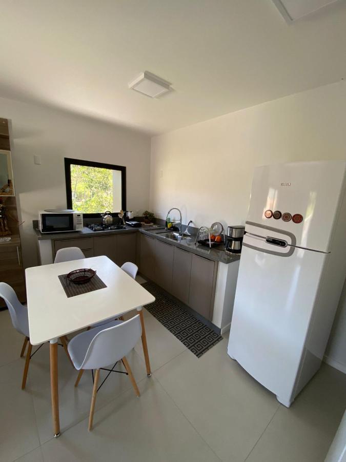 Casa De Hospede Dunas Do Siriu Garopaba Exteriér fotografie