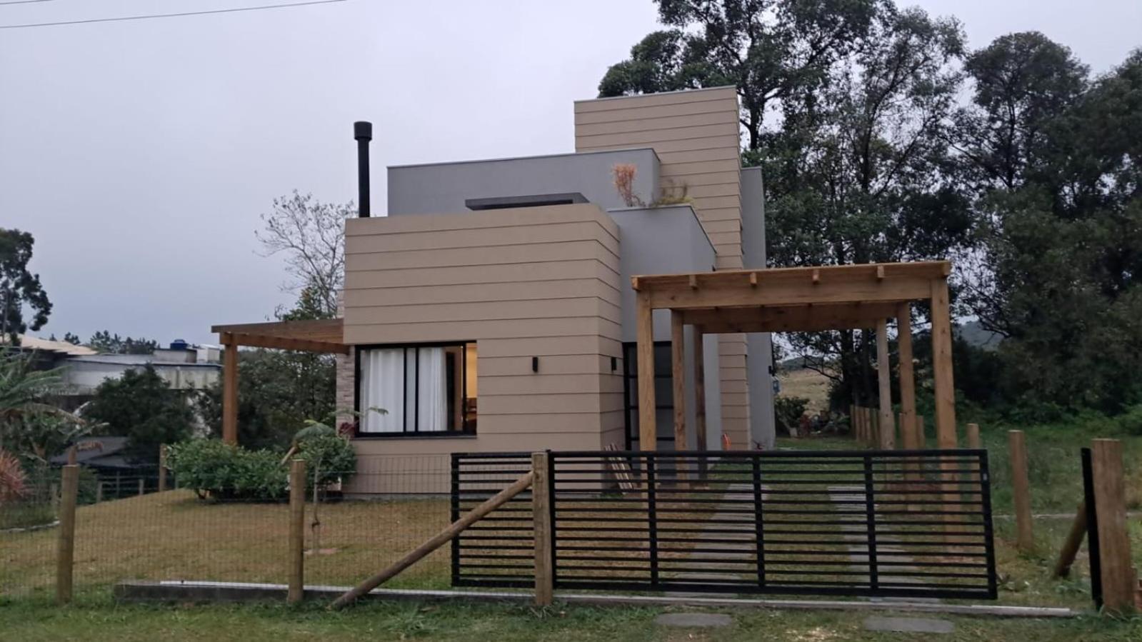 Casa De Hospede Dunas Do Siriu Garopaba Exteriér fotografie